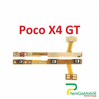 Dây Nút Nguồn Âm Lượng Xiaomi Poco X4 GT Dây Nút Nguồn On Off Linh Kiện Thay Thế Dây Nút Nguồn Âm Lượng Xiaomi Poco X4 GT Dây Nút Nguồn On Off Linh Kiện Thay Thế